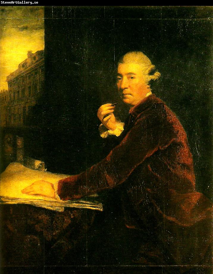 Sir Joshua Reynolds sir william chambers ra